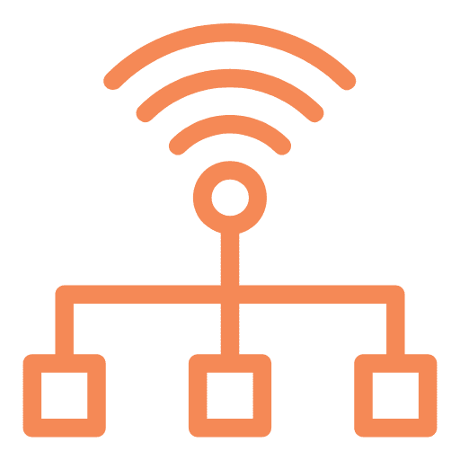 Wi-Fi connectivity facility icon – St. Theresa's College for Women